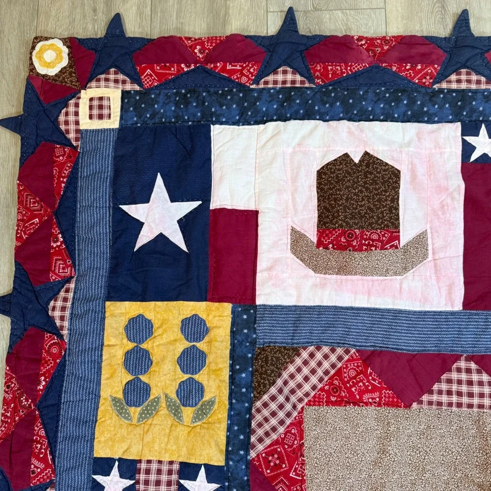 American Vintage handmade texas